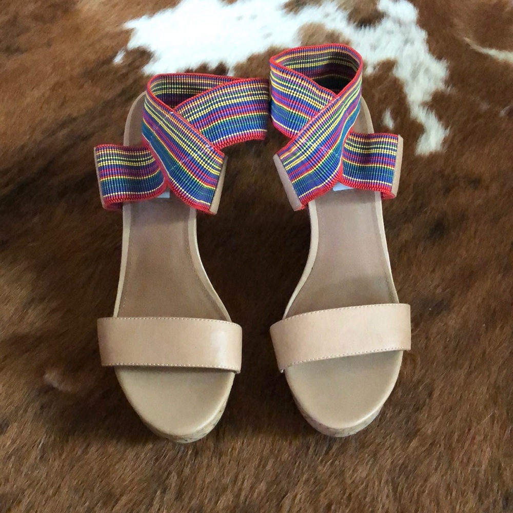 Steve Madden Wedges